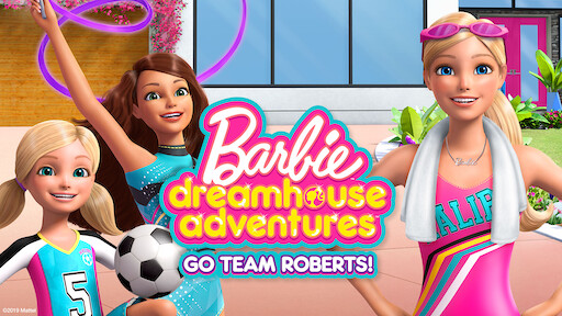 barbie life in the dreamhouse movies